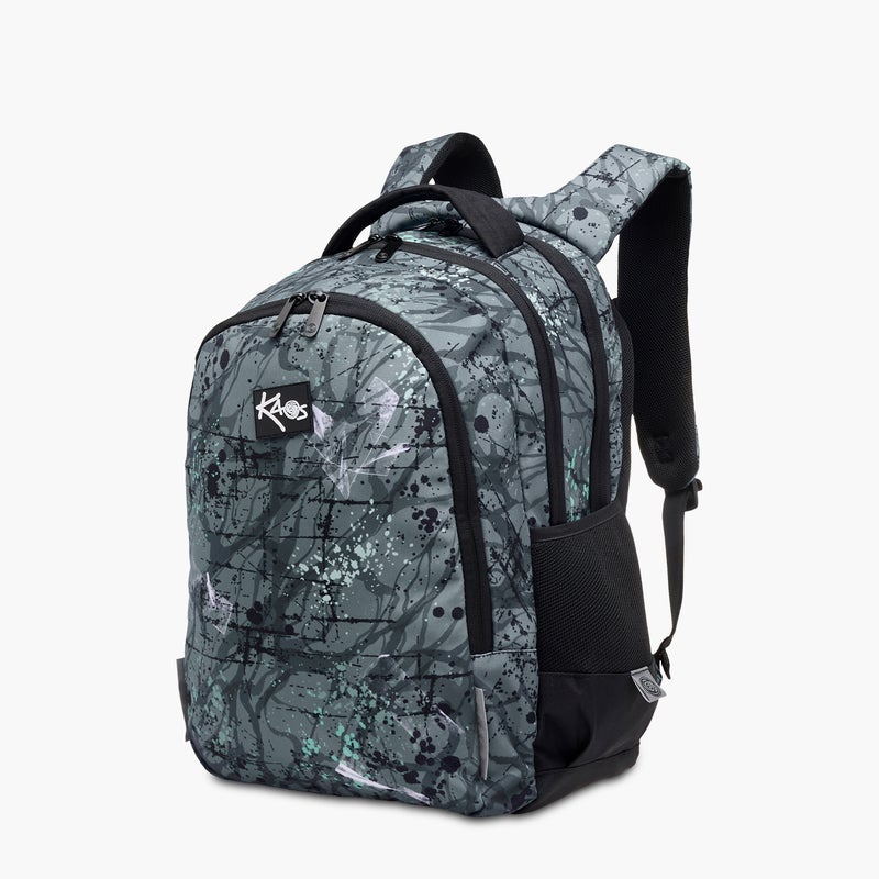 KAOS Backpack-Stream-3 Cmprt-18 Inch-Interest- (Pu) \ 48X33X21 - Image 2